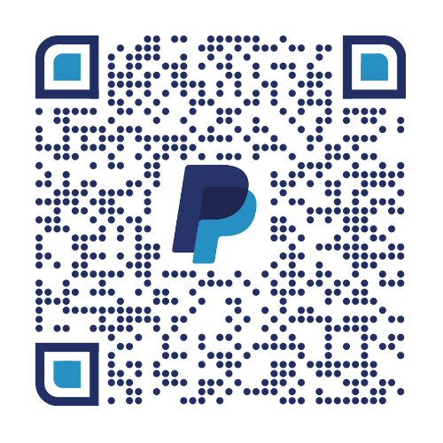PayPal QR code for Oak Ranch Corp